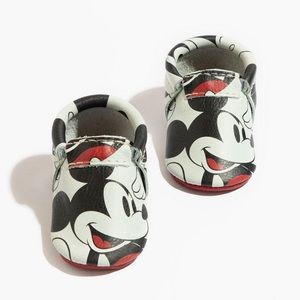 Freshly Picked Disney Mickey City Mocc size 2 NEW